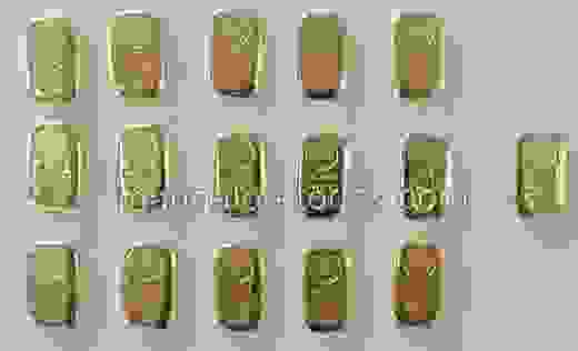 gold bars 